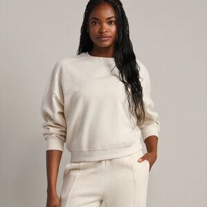 Rhone Signature Rib Crew Neck